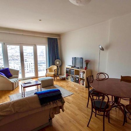 Luxury View Apartman Budapest Eksteriør billede