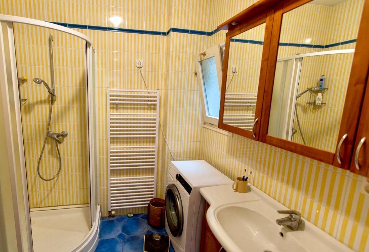 Luxury View Apartman Budapest Eksteriør billede