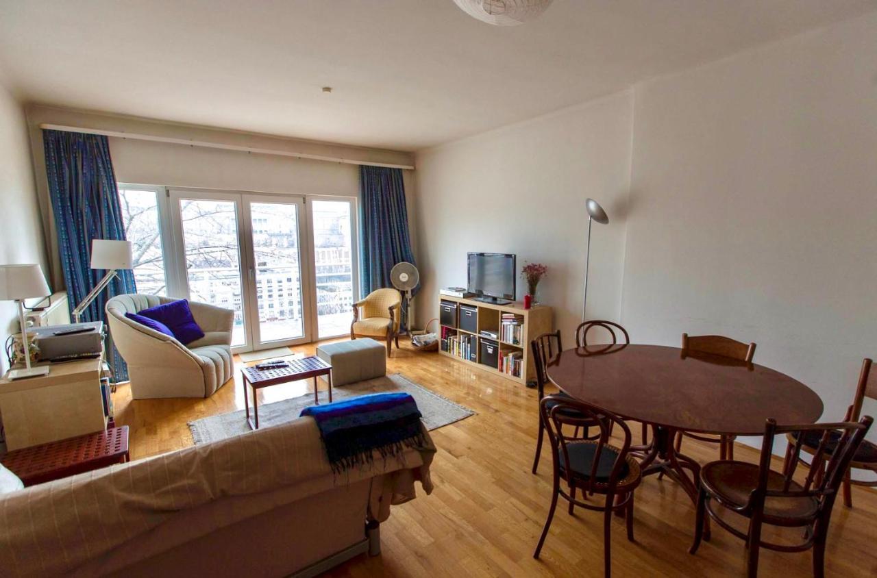 Luxury View Apartman Budapest Eksteriør billede