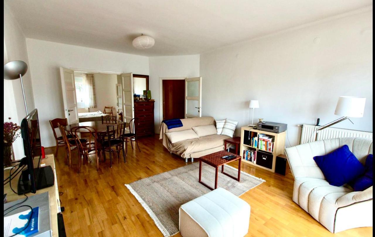 Luxury View Apartman Budapest Eksteriør billede