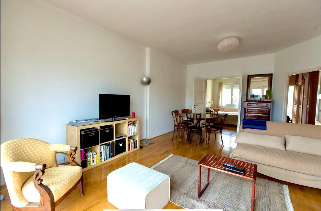 Luxury View Apartman Budapest Eksteriør billede